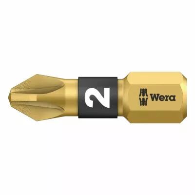 Embouts de vissage Bi torsion empreinte Pozidriv