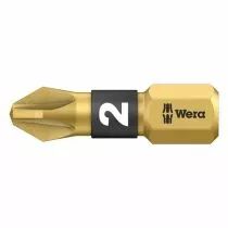 Embouts de vissage Bi torsion empreinte Pozidriv