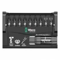Assortiment Bit Check 10 PZ Impaktor 1