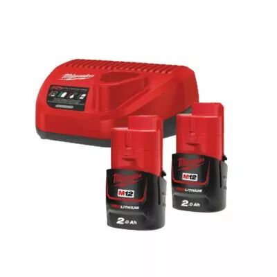 Pack �nergie M12 NRG 202