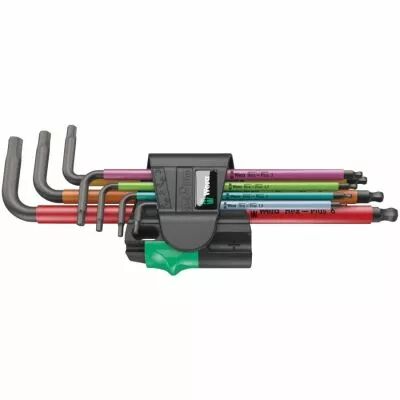 Jeu de 7 cl�s coud�es 950/7 Hex-Plus