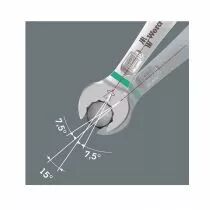 Jeu de 4 cl&eacute;s mixtes 6003 Joker 4 Set 1