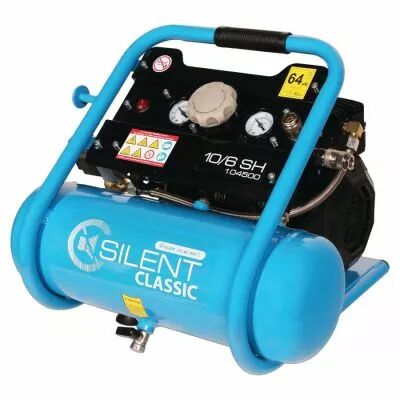Silent Classic 10/6 SH - 6 litres