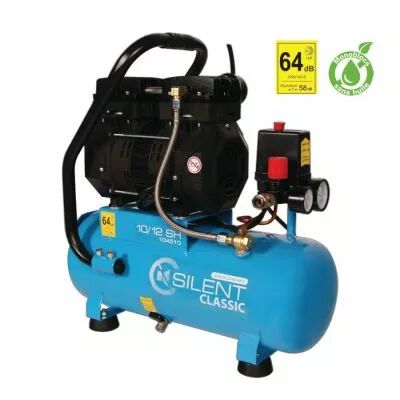 Silent Classic 10/12 SH - 12 litres