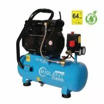 Silent Classic 10/12 SH - 12 litres