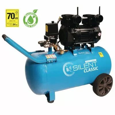 Silent Classic 15/50 SH - 50 litres