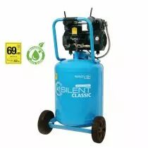 Silent Classic 15/50V SH - 50 litres