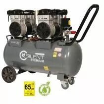 Silent Premium 24/80 SH - 80 litres