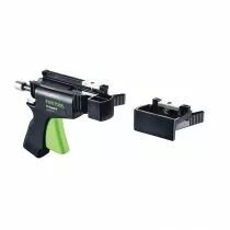 Serre-joint pour rail de guidage FS