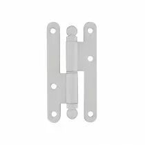 Paumelle &agrave; vase boule N&deg;27 bouts ronds