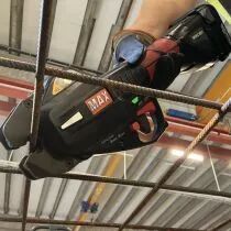 MAX WMC80 - treillis - livr&eacute; nu