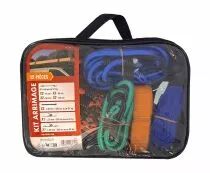 Sangle d'arrimage set amarrage 12 pi&egrave;ces