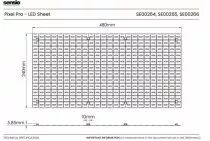 Panneau LED Pixel Pro 