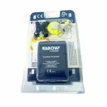 Bouchons d'oreilles Earteck Acess - SNR 23.6DB