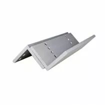 Kit de fixation pour ventouse en applique l & Z