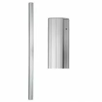 BO 800 RN - 2 ventouses