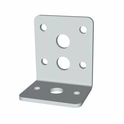 �querre de fixation Magnelis L60/40