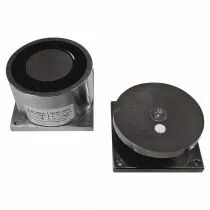 Ventouse &eacute;lectromagn&eacute;tique - force 250 kg