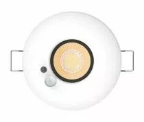 Spot LED encastr&eacute; EF6 SENSOR 6W 3CCT Blanc
