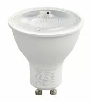 Lampe LED GU10 5W CCT 3000K - 4000K