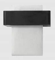 Butoir de porte carr&eacute; EZ217Q