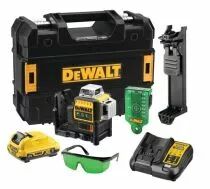 Laser multi lignes DCE089D1G-QW - vert