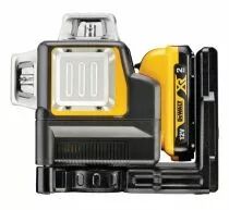 Laser multi lignes DCE089D1G-QW - vert