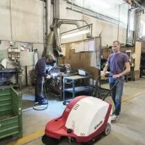 Alfa E autotract&eacute;e