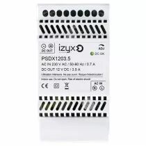 Alimentation non secourue - 12 Vcc