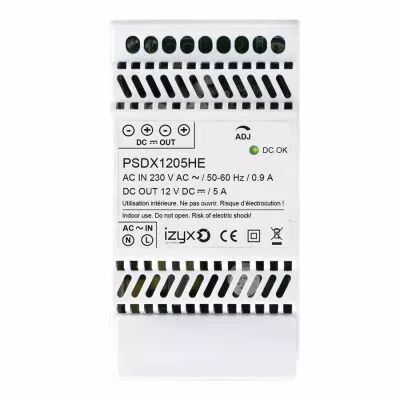 Alimentation non secourue - 3 modules