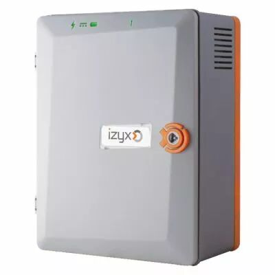 Coffret ABS secouru - 12 / 24 Vcc