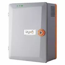 Coffret ABS secouru - 12 / 24 Vcc