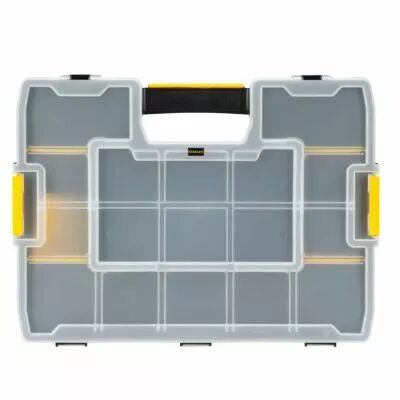 Organiseur SortMaster 17 compartiments STANLEY