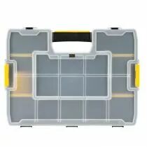 Organiseur SortMaster 17 compartiments STANLEY