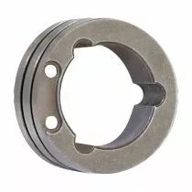 Jeu de 4 galets moteur type F pour postes Gys et Lincoln