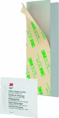 Plaque de montage auto-adh�sive pour g�che 8037