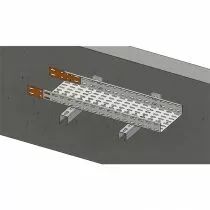 Chemin de c&acirc;bles t&ocirc;le tertiaire OBR2T