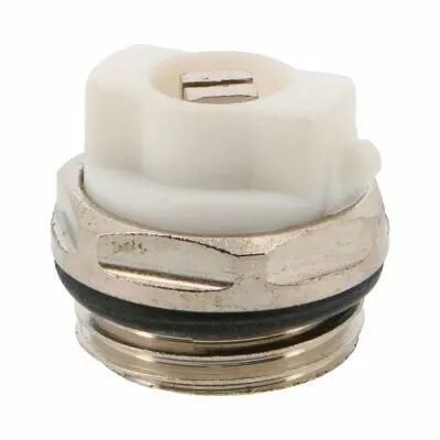 Bouchon purgeur manuel