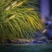 Spot ext&eacute;rieur Castor 12 V