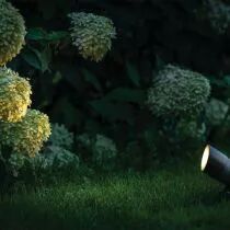 Spot ext&eacute;rieur Castor 12 V