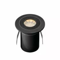 Spot LED &agrave; encastrer Onyx RA Alu 12 V