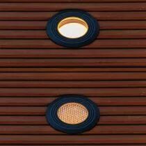 Spot LED &agrave; encastrer Onyx RA Alu 12 V