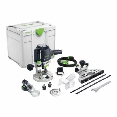 OF 1400 EBQ-Plus - 1400 Watts - course 70 mm