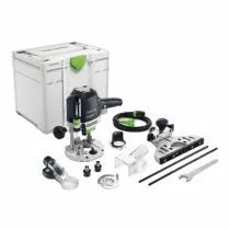 OF 1400 EBQ-Plus - 1400 Watts - course 70 mm