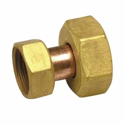 Liaison double �crous libre