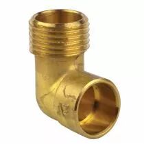 Coude 90&deg; &agrave; souder