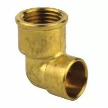 Coude 90&deg; &agrave; souder