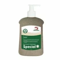 Savon sans solvant &agrave; microbilles