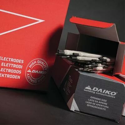 Electrode inox 312 G-TECH 29.9 rutile