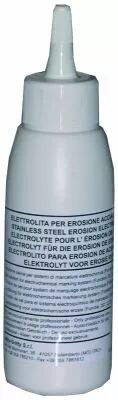 Electrolyte pour marquage blanc Inox-E AISI300